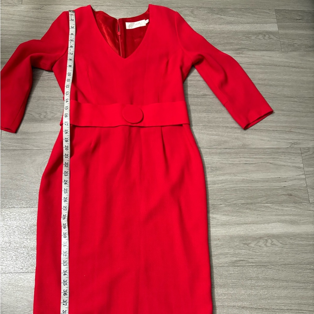 NWOT Goat dress. Size 6.